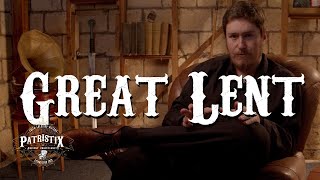 Great Lent Eastern Orthodox [upl. by Jeromy4]