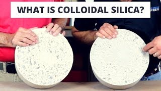 What is Colloidal Silica  Vlog 90 [upl. by Jarnagin]