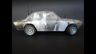 ALFA ROMEO GIULIA 2000 GT VELOCE PIER PAOLO PASOLINI  TAMIYA M06 [upl. by Embry]