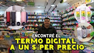 DÓNDE COMPRAR TERMOS EN CDMX 🥤🫖 [upl. by Carita]