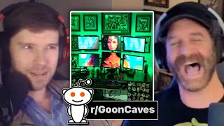 PKA Discovers the rGoonCaves subreddit [upl. by Netnerb]