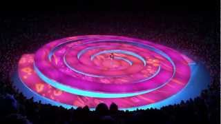 Madagascar 3 circus Fireworks song FULL HD [upl. by Nonnelg241]