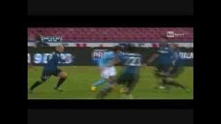 Tutti i gol del Napoli in Coppa Italia 20112012  CanalePartenopeo [upl. by Ennairrek727]