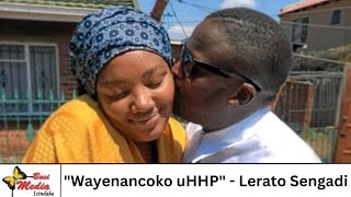 quotNgiyohlala ngikhumbula njalo umyeni wami uHHPquot  Lerato Singadi [upl. by Lapotin]