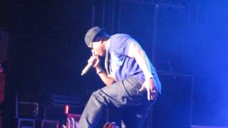 LL Cool J  Im Bad Live 06122013 [upl. by Idalla]