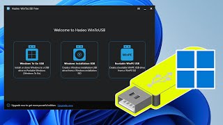 Tạo bộ cài Win 11 trên USB bỏ qua yêu cầu phần cứng và tài khoản Microsoft [upl. by Hamilah84]