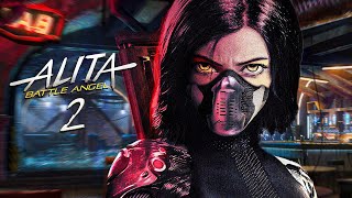 ALITA BATTLE ANGEL 2  Nova and Alita Join Forces in Zalem [upl. by Philips704]