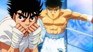 Hajime no Ippo Soundtrack  Imprison [upl. by Eninotna]