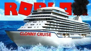 MIJN CRUISESCHIP ZIT PROPVOL   Roblox Cruise Ship Tycoon [upl. by Chun]