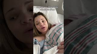 Trisha Paytas Sings for Her New Baby Girl in the Hospital Heartwarming Moments [upl. by Charyl876]