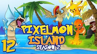 quotKanga Huntingquot Minecraft Pixelmon Island Season Two Episode 12 Minecraft Pokemon Mod [upl. by Thaddus841]