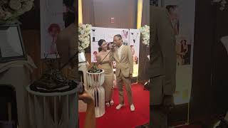 Don MatteoFlow G and Pastillas Girl at Cong TV and Viy Wedding Reception [upl. by Garbe180]