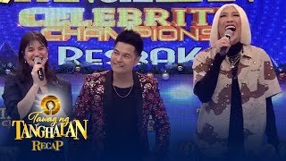 Wackiest moments of hosts and TNT contenders  Tawag Ng Tanghalan Recap  November 07 2019 [upl. by Balf]