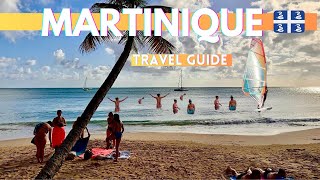 Martinique Travel Guide 2024 4K [upl. by Flemming]