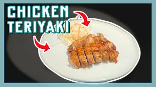 BETERE KIP KRIJG JE NIET ECHTE KIP TERIYAKI  EtenmetNick  How to [upl. by Andrej252]