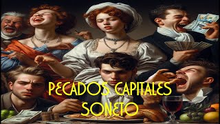 Pecados capitales Soneto [upl. by Notlok]