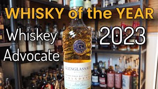 Whisky of the Year  2023  Whiskey Advocate [upl. by Siravrat]