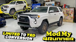 Quick amp Easy Toyota 4Runner Build  Part 3 [upl. by Aniale]