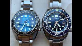 SEIKO MM200 VS MM300 [upl. by Ardle]