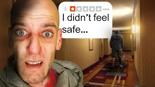 I Stayed At The WORST RATED Hotel In The UK  The Grand Hotel Scarborough [upl. by Nytsuj]