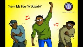 AZONTO EXPLOSION  DJ CIMAO [upl. by Zerdna]