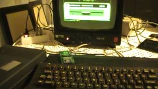 SDBrowse commodore c64 [upl. by Gabrielle]