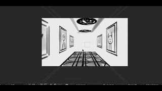 After Effects MultiPlane Animation in One Point Perspective [upl. by Harts581]