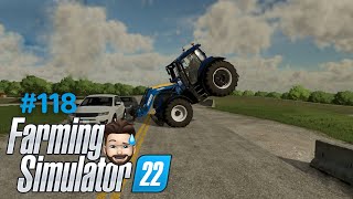 Farming Simulator 118 Mivapulix Elternzeit Familien Lets Play [upl. by Tiersten]