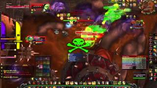 world 1st solo tank 10h kardris no healer dark shamans [upl. by Cazzie]