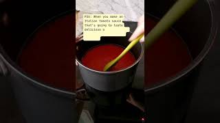 Italian Tomato Sauce [upl. by Latashia]