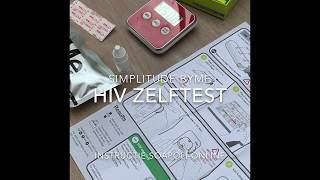 Instructie ByMe HIV zelftest [upl. by Wulf]