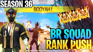 New Season 36 Br Squad Rank Push Tips and Tricks  Squad Rank Push Tips And Tricks  Br Rank Push [upl. by Roscoe]