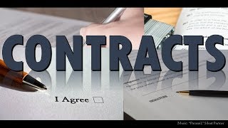 Contracts I  Unit 64 Promissory Estoppel  A Substitute for Consideration [upl. by Ludwog]