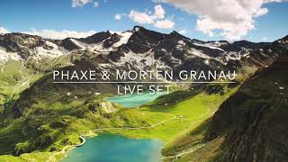 Phaxe amp Morten Granau  Live Set [upl. by Stafford]