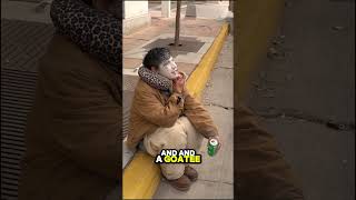 Homelessness in Downtown Albuquerque NM interview streetinterview albuquerque publicinterview [upl. by Ij]