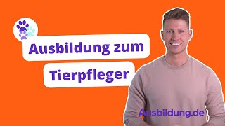 Ausbildung zum Tierpfleger – Ausbildungde [upl. by Jayme]