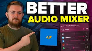 How To Use Ear Trumpet Tutorial  Better Windows Audio Mixer amp Controls [upl. by Norrv]