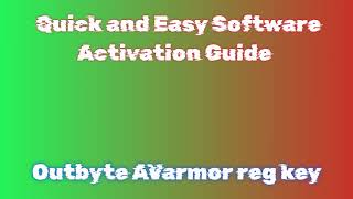 How to Download amp Install Outbyte AVarmor StepbyStep Guide [upl. by Kelbee]