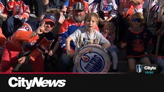 The impacts of a loud Edmonton Oilers home crowd [upl. by Yager]