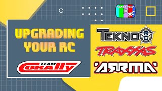 UPGRADING YOUR RC AND WHAT I FIND IMPORTANT [upl. by Pejsach2]