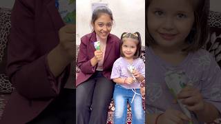 Akshita didi ke liy ice cream lekr aai [upl. by Candra803]