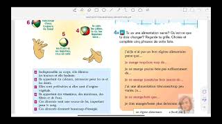 IGCSE curriculum French Ol 0520 7156 unité 4 L4 [upl. by Gerrie8]