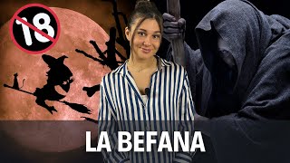 La vera storia della befana vietata ai bambini [upl. by Hannasus]