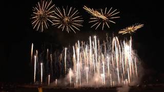 HD 103rd Nagano Ebisuko Fireworks Display No39 Music starmine [upl. by Grochow]