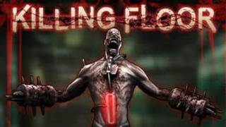 Killing Floor first time playing [upl. by Arinaid]