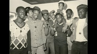 Saxon sound and Coxsone the history [upl. by Weissberg]