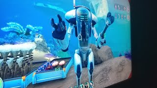 Subnautica Below Zero Gameplay We Finally got all the Grapple Arm Fragments Part 14 [upl. by Gwyn]