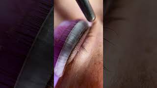 A simple lash lift kit process that gives you glowing eyes effortlessly [upl. by Rasla]