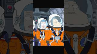 Space Expedition GONE WRONG highlights americandad [upl. by Ahsaeit233]