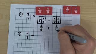 Lesson 92  Decompose Fractions  Homework Help [upl. by Harl]